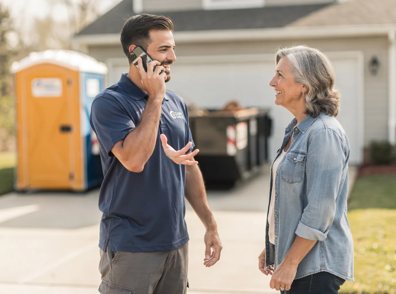 Porta Potty Rental York New Salem, PA FAQs